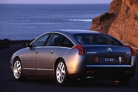 Fahrbericht Citroën C6