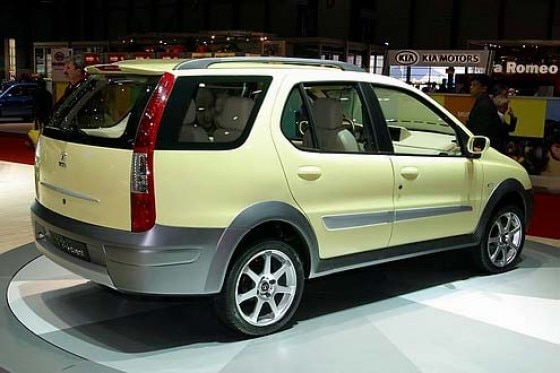 Kooperation von Fiat und Tata