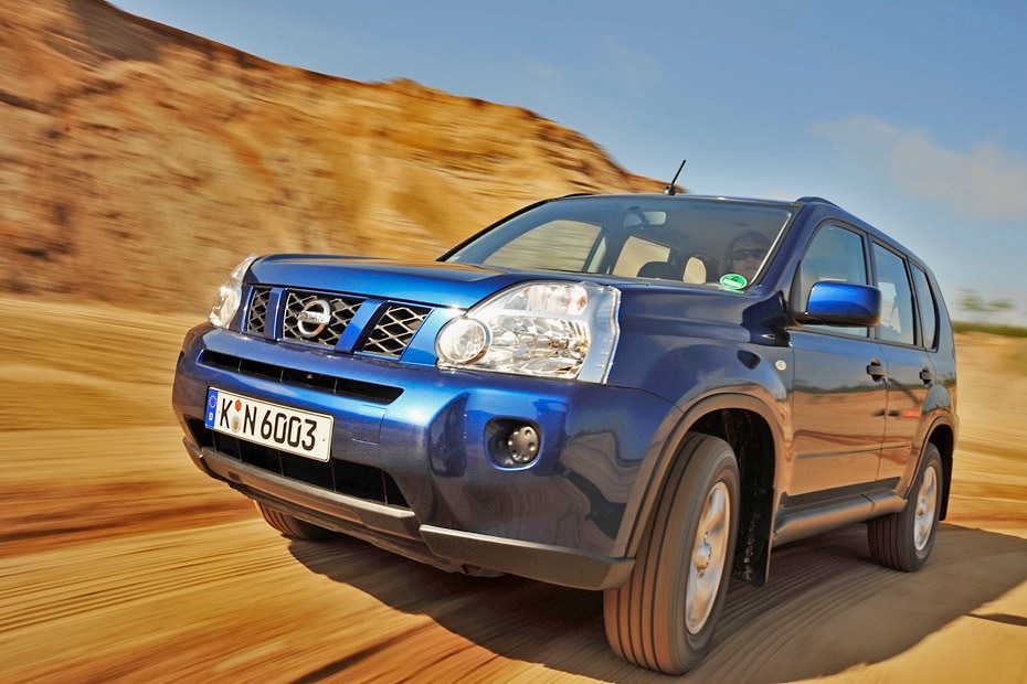 Nissan X-Trail 2.0