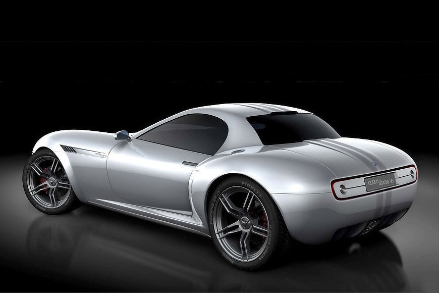 AC Cobra Concept