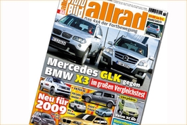 AUTO BILD ALLRAD 11/2008