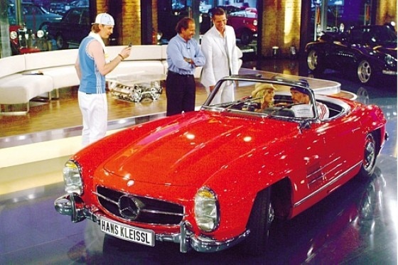 Die kultigsten Autos aller Zeiten