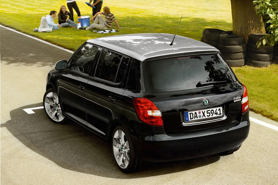 Skoda Fabia Sportline