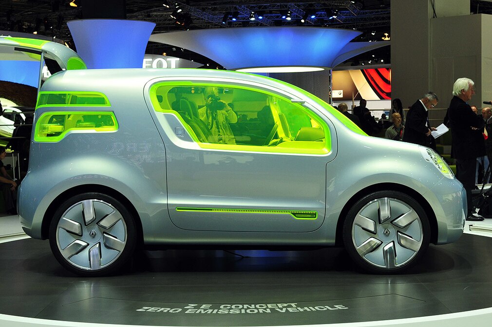 Renault-Nissan-Chef Carlos Ghosn