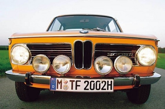 Deutschlands Top 200, Folge 15: BMW 02-Reihe