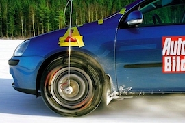 Schneeketten im Test