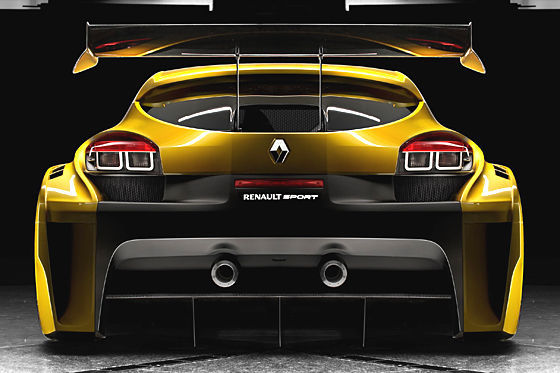 Renault Mégane Trophy