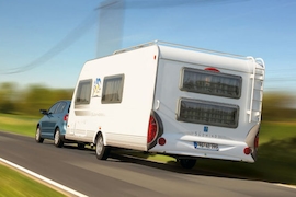 Wohnwagen Knaus Südwind