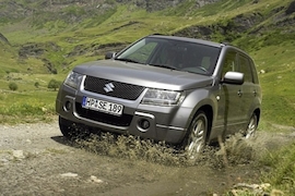 Fahrbericht Suzuki Grand Vitara 2.0