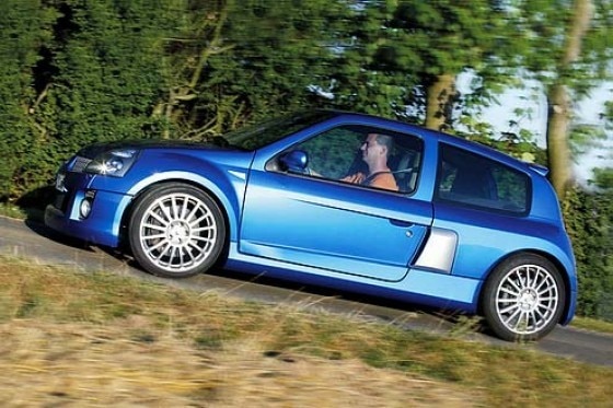 Produktionsende Renault Clio V6