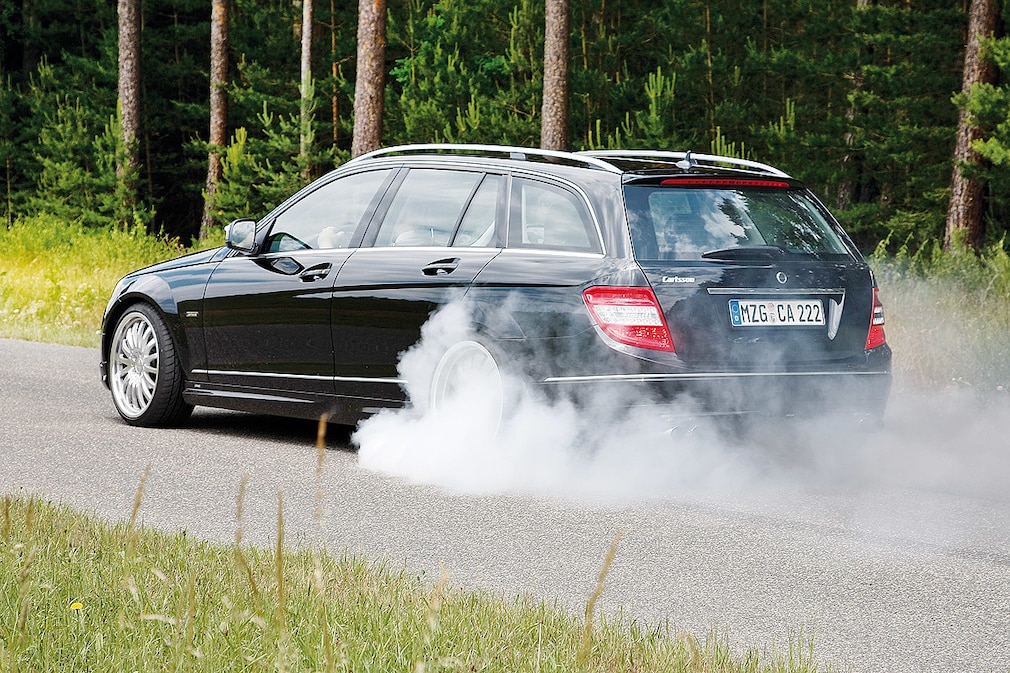 Mercedes-Benz Carlsson CD 32 T