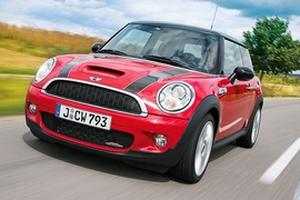 Mini John Cooper Works