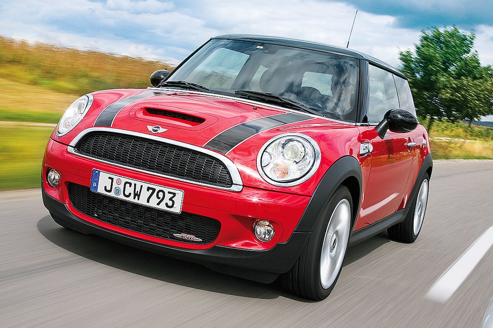 Mini John Cooper Works