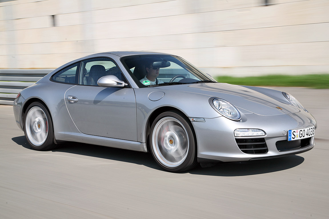 Porsche 911 Carrera S