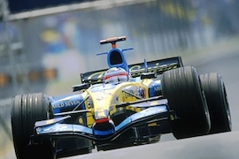 Teams testen V8-Triebwerke