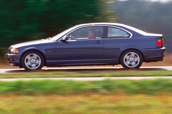 BMW 320 Ci