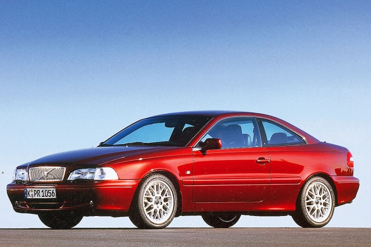 Volvo C70