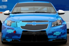 Chevrolet Cruze WTCC