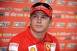 Kimi Räikkönen
