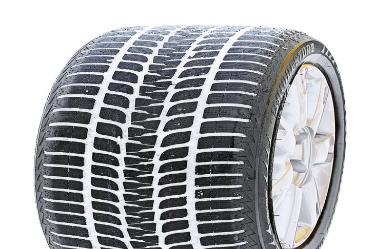 Bridgestone Blizzak LM-25 4x4