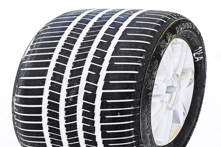 Continental CrossContact Wi