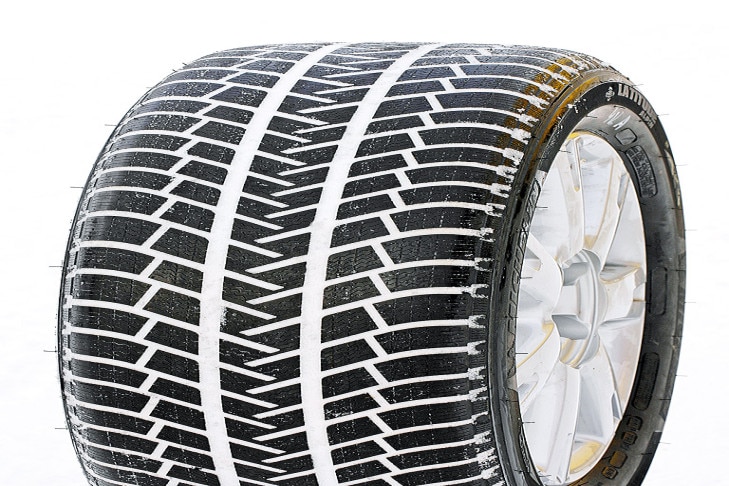 Michelin Latitude Alpin