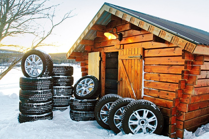 Winterreifentest 255/55 R 18