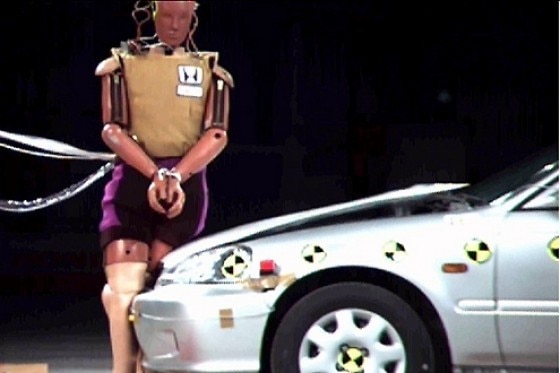 Mehr Sicherheit für Fußgänger