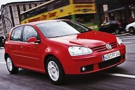 VW Golf V 1.4
