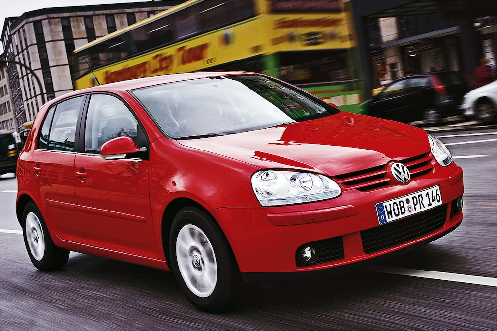 VW Golf V 1.4