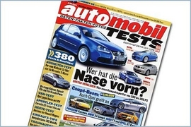 AUTOMOBIL TESTS 10/2005