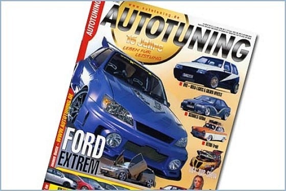 AUTOTUNING 10/2005