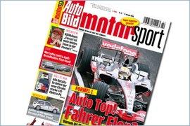 AUTO BILD MOTORSPORT 22-2008