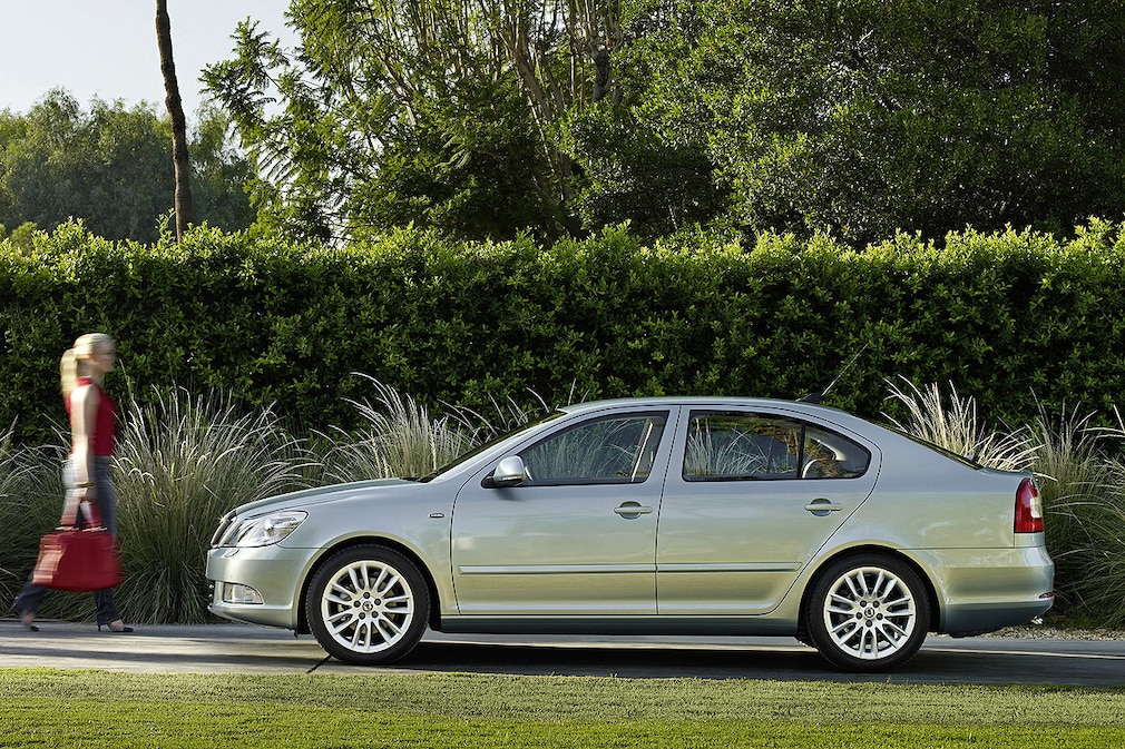 Fahrbericht Skoda Octavia Facelift