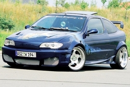 Renault Mégane von Silvio Merschenz