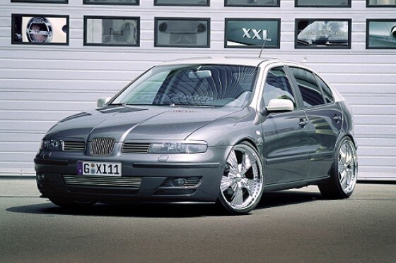 Seat Leon von Marco Felde