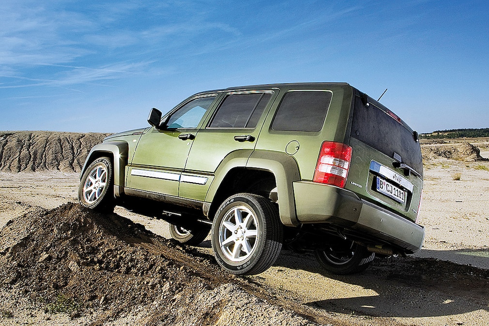 Jeep Cherokee III
