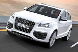 Audi Q7 V12 TDI