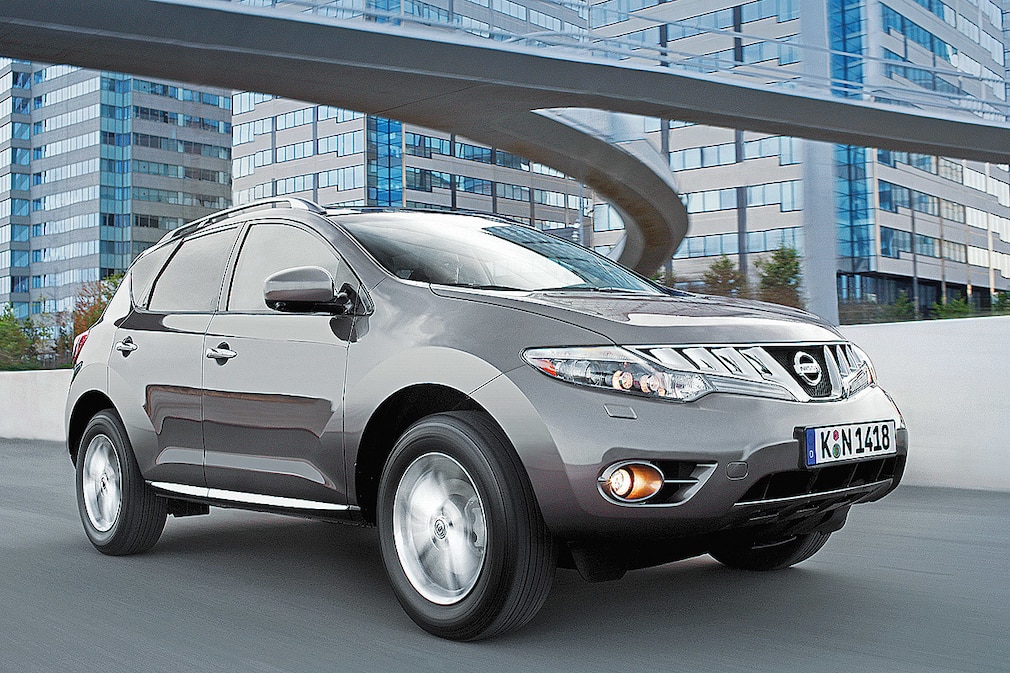 Nissan Murano 3.5