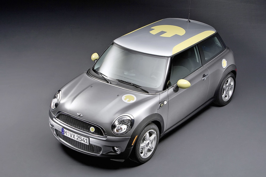 Alltagstest für 500 Mini E