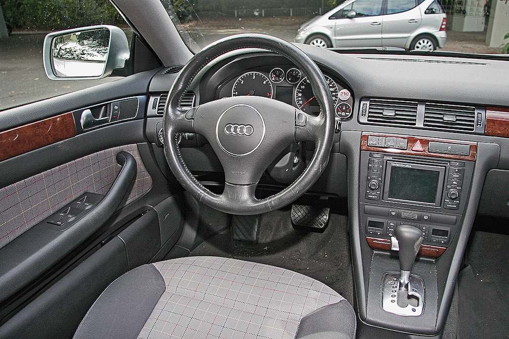 Audi Allroad Quattro 2.5 TDI