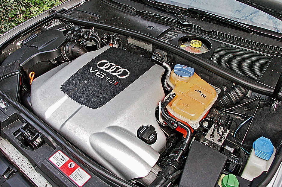 Audi Allroad Quattro 2.5 TDI