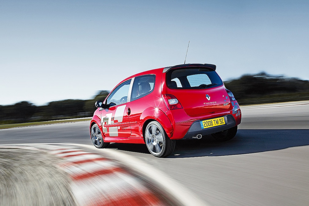Renault Twingo RS 1.6