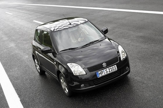 Neues von Suzuki