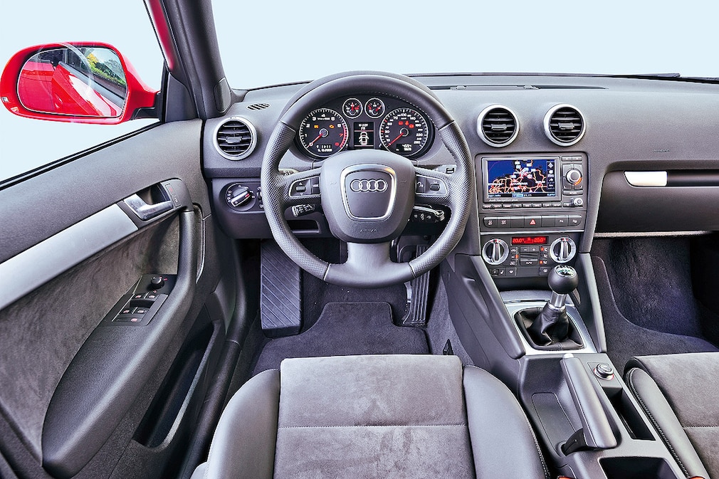 Audi A3 Sportback 1.8 TFSI