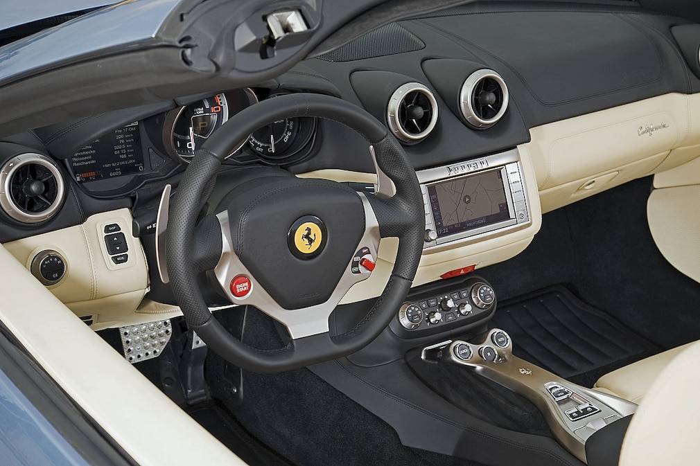 Ferrari California