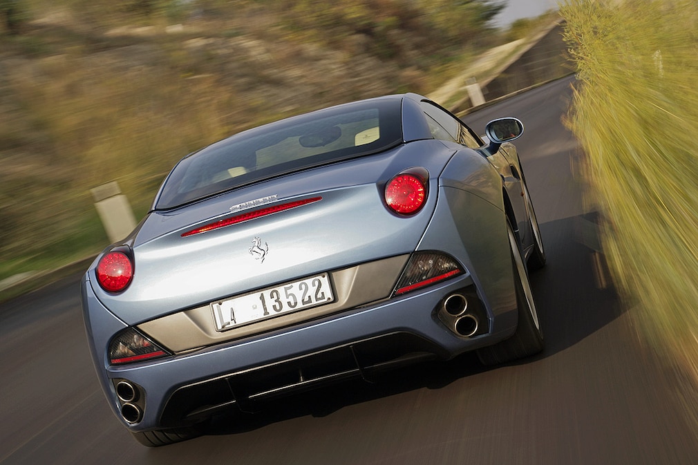 Ferrari California