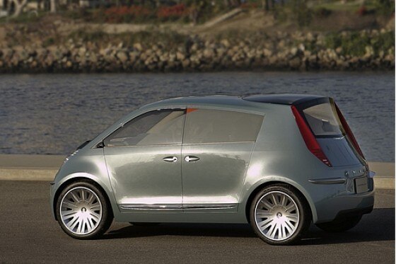 Studie Chrysler Akino