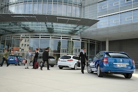 Renault Laguna Grandtour BMW 3er Touring Saab 9-3 SportCombi Ford Mondeo Turnier