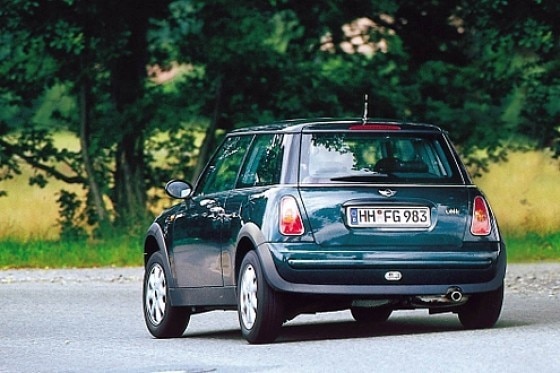 Gebrauchtwagen Mini